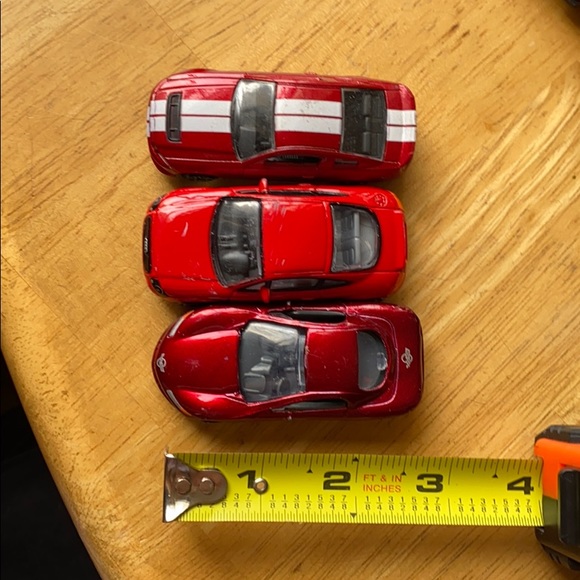 Set cars toy made in China in pre-owned condition - Picture 10 of 10